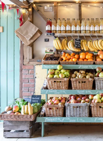 Farm shop